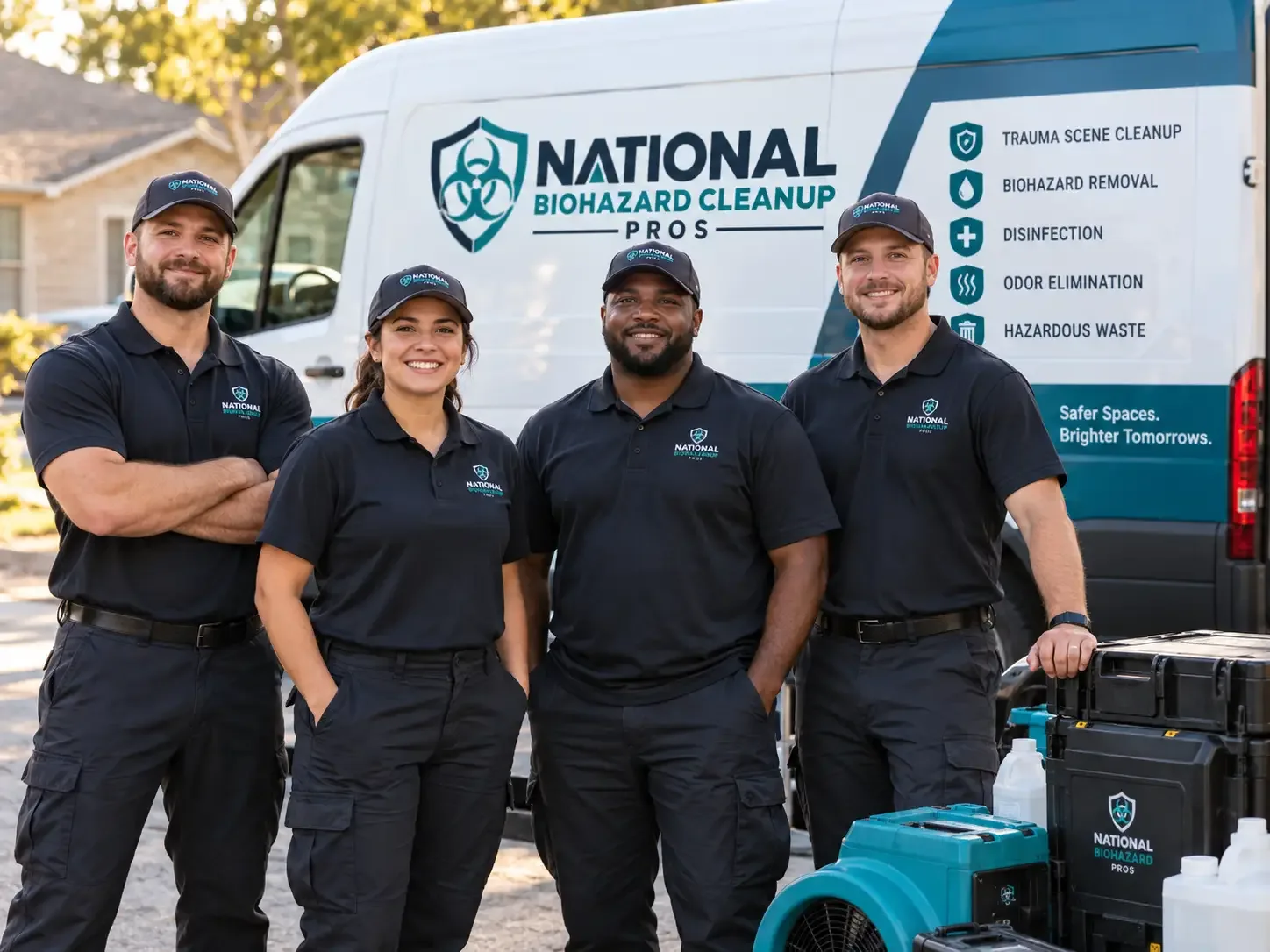 Biohazard Cleanup company in Crawfordville, GA
